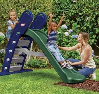 Little Tikes glijbaan Giant Slide Jungle