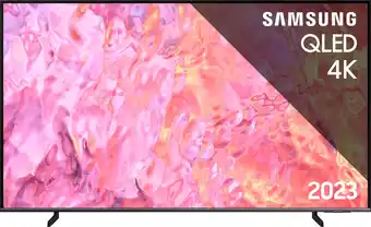 Krëfel QLED TV QE75Q65CAUXXN 4K (2023) - 75 inch aanbieding