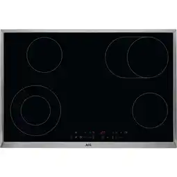 Krëfel Vitrokeramische kookplaat HK834060XB AutoMax aanbieding