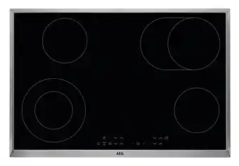 Vitrokeramische kookplaat HK834060XB AutoMax