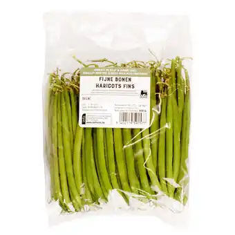 Delhaize Bonen | Fijn | Verpakt aanbieding