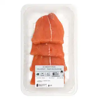 Maxipack | Zalmfilet