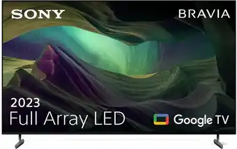 Krëfel LED TV 4K Bravia KD-75X85LAEP - 75 inch aanbieding
