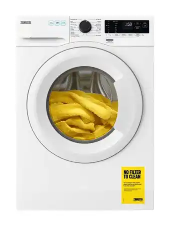 Krëfel Wasmachine ZZ14941WF AutoAdjust aanbieding