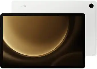 Krëfel Galaxy Tab S9 FE wifi 128GB Silver aanbieding