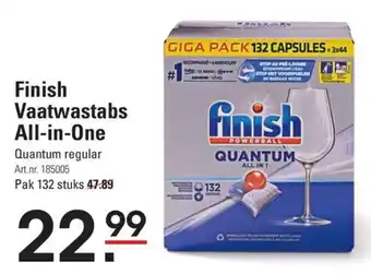 Finish Vaatwastabs All-in-One