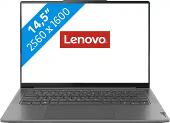 Coolblue Lenovo Yoga Pro 7 14IRH8 82Y700B1MB Azerty aanbieding