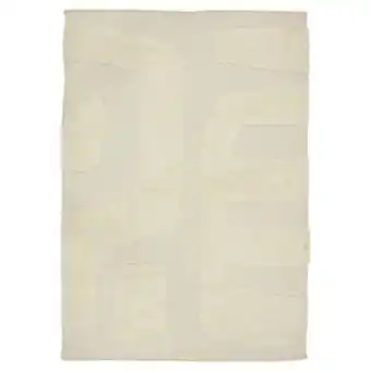 Kwantum Vloerkleed Metz 160x230cm Off-White aanbieding