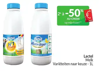 Lactel Melk 1L