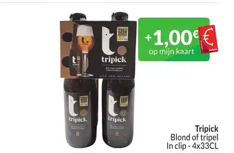 Tripick 4x33CL