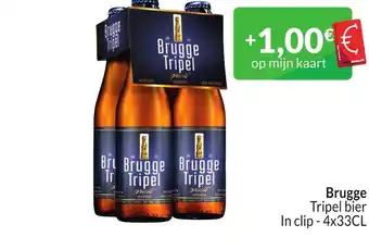 Intermarché Brugge 4x33 CL aanbieding