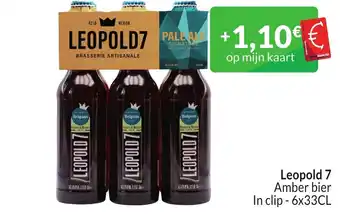 Leopold 7 6x33 CL