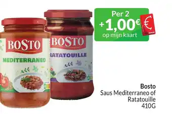 Intermarché Bosto 410G aanbieding