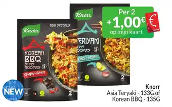 Intermarché Knorr aanbieding