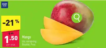 ALDI Mango aanbieding