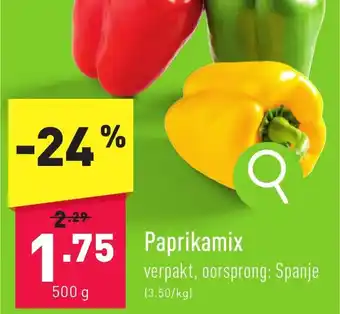 Paprikamix 500g