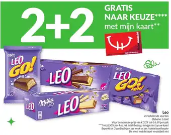 Intermarché Leo aanbieding