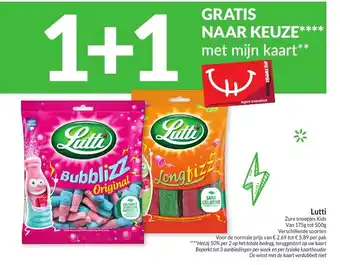 Intermarché Lutti aanbieding