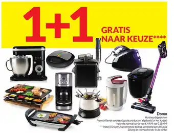 Intermarché Domo aanbieding