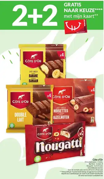 Intermarché Cote d'or aanbieding