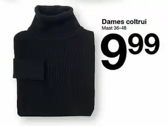 Dames coltrui