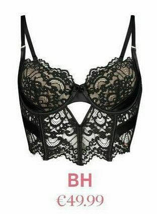 Hunkemöller Bh aanbieding