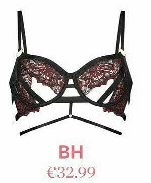Hunkemöller Bh aanbieding