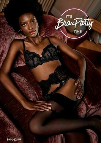 Hunkemöller Bh aanbieding