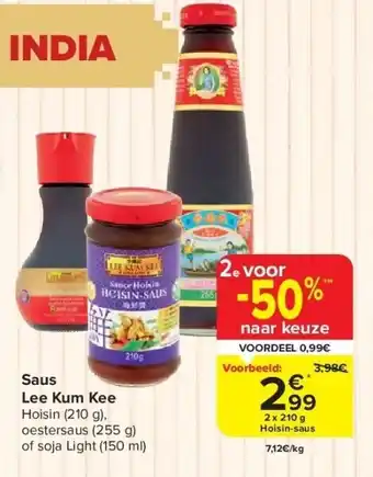 Saus Lee Kum Kee