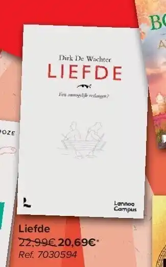 Carrefour Liefde aanbieding