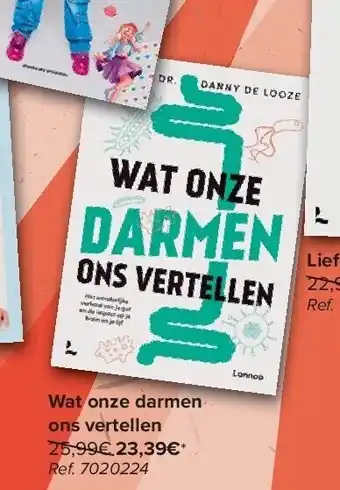Wat onze darmen ons vertellen