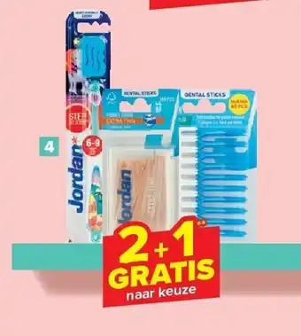 Carrefour Gamma Jordan aanbieding