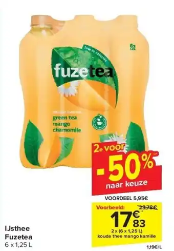 IJsthee Fuzetea