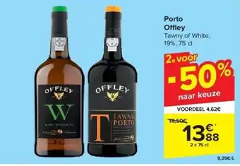 Carrefour Porto O ey aanbieding
