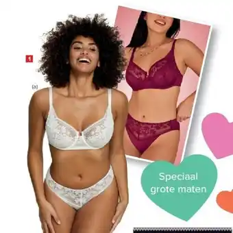 Carrefour Beugelbeha Suzie aanbieding