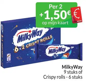 Intermarché Milkyway aanbieding