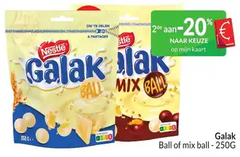 Intermarché Galak 250G aanbieding