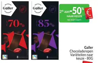 Intermarché Galler 80G aanbieding