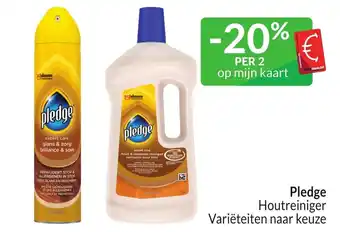 Intermarché Pledge aanbieding