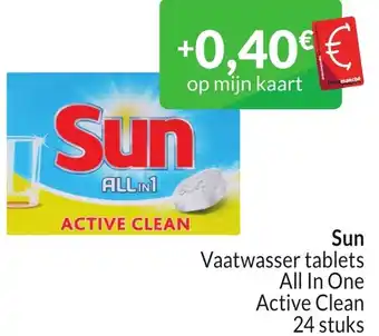 Intermarché Sun aanbieding