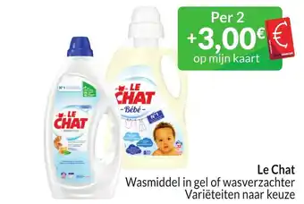 Intermarché Le Chat aanbieding