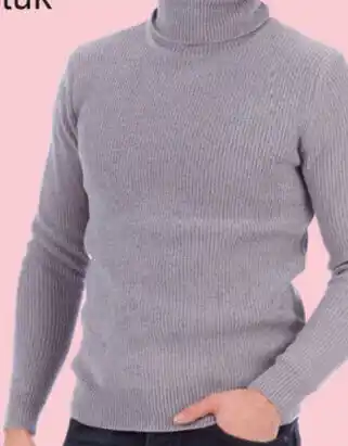 Cora Trui met rolkraag S - XXL aanbieding