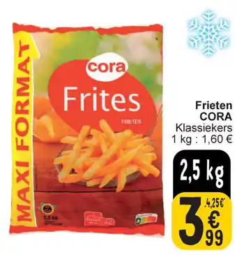 Cora Frieten CORA aanbieding