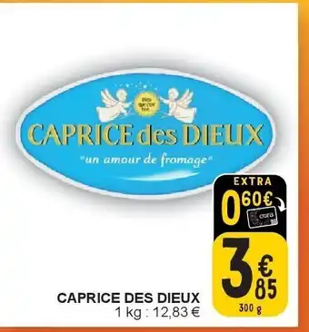 Cora CAPRICE DES DIEUX aanbieding