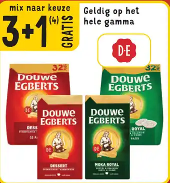 Cora Geldig op het hele gamma aanbieding