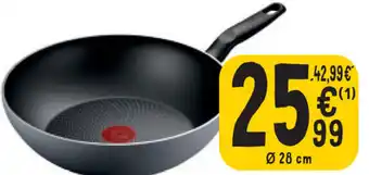 Wok 3522361 28 cm