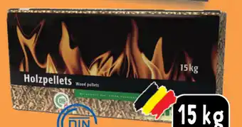 Zak pellets 15 kg
