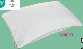 Jysk Strokken traagschuimkussen aanbieding