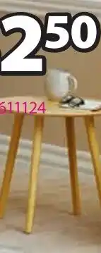 Jysk Bijzettafel aanbieding