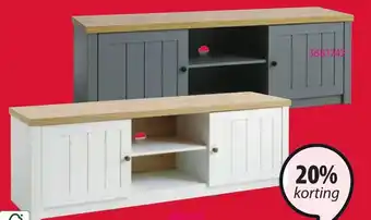 Jysk Markskel tv-meubel aanbieding